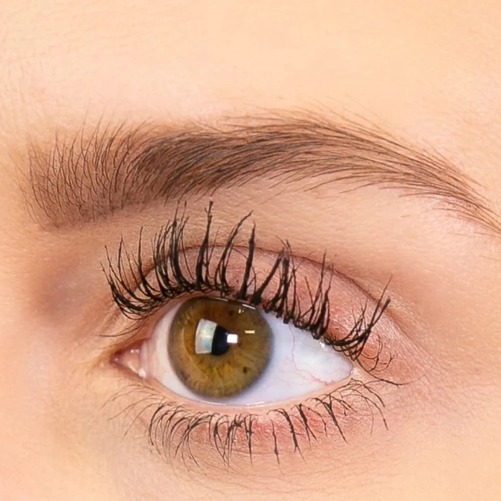 Doll 10 Lash Remedy Transforming Black Peptide Mascara
